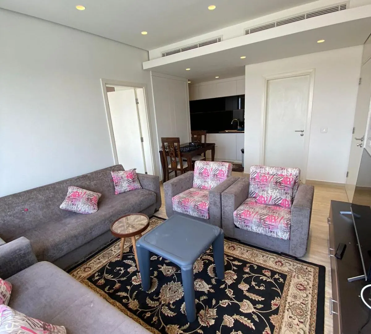Ayla Apartment location